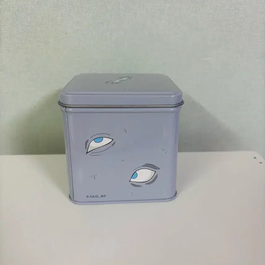 [SOLD OUT] 주술회전 옥문강 키링 , 틴케이스 일괄