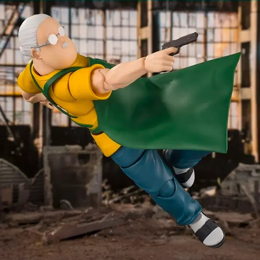 [BUNJANG] Sakamoto Days S.H.Figuarts Taro Figure / [사카모토데이즈] S.H.Figuarts 타로