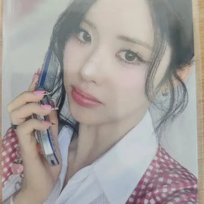 [BUNJANG] fromis_9 Rakuten Japan Lucky Draw Park Jiwon Photocard / 프로미스나인 락쿠텐 일본 럭드 박지원