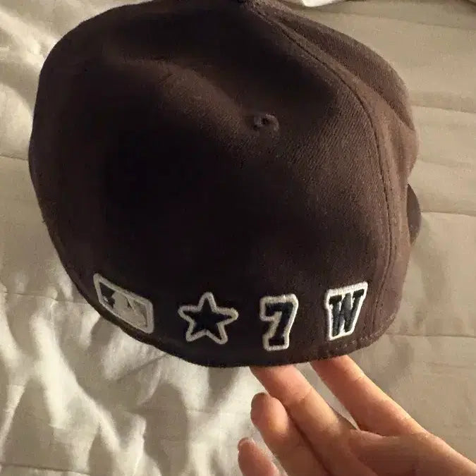 [SOLD OUT] 뉴에라 샌디에이고 파드리스 MLB 캡 브라운