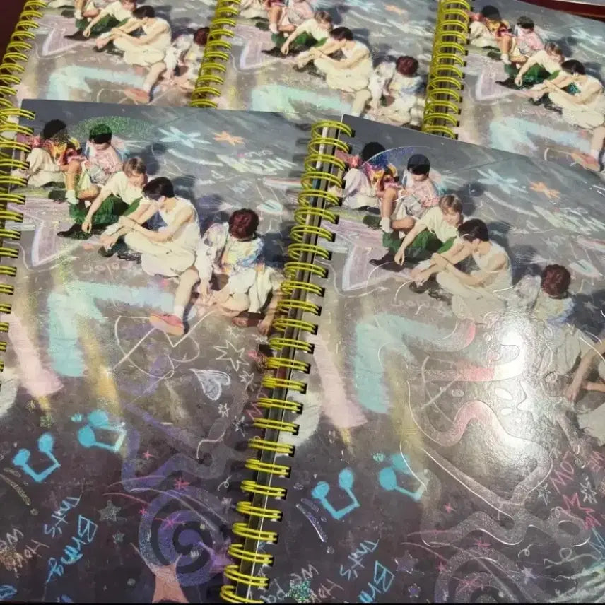 [BUNJANG] NCT WISH Color Photobook Unsealed Album / 엔시티 위시 컬러 포토북 개봉 앨범 판매
