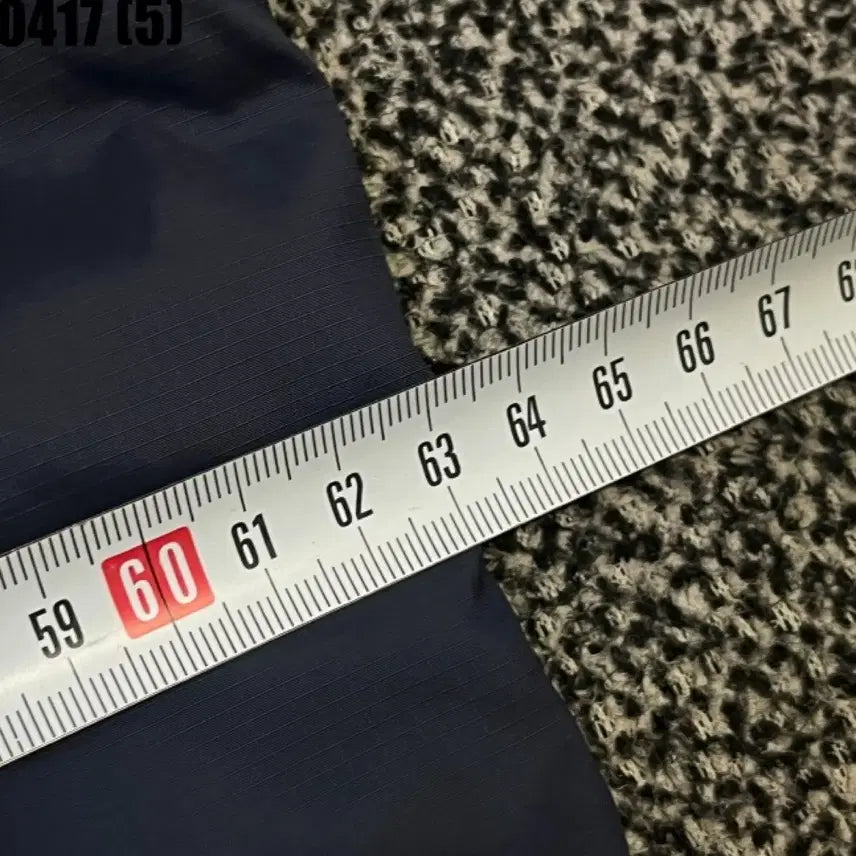 [SOLD OUT] 아디다스 삼선 후드 바람막이 네이비