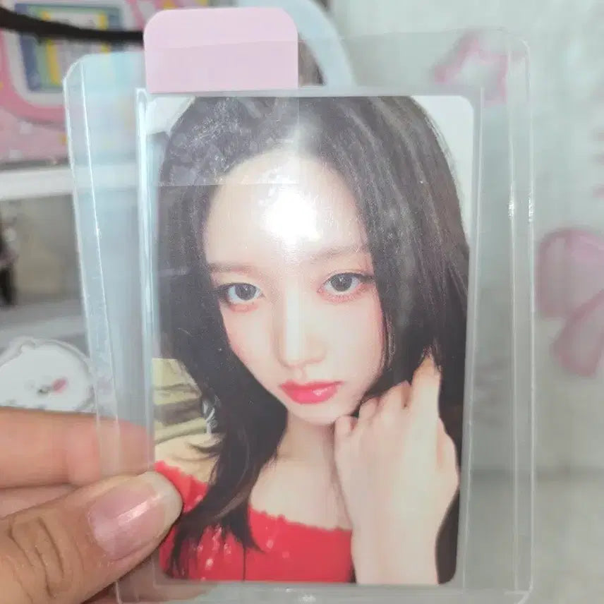 [BUNJANG] Papa Johns Autumn Photocard (9th) / 파파존스 가을포카(9차)