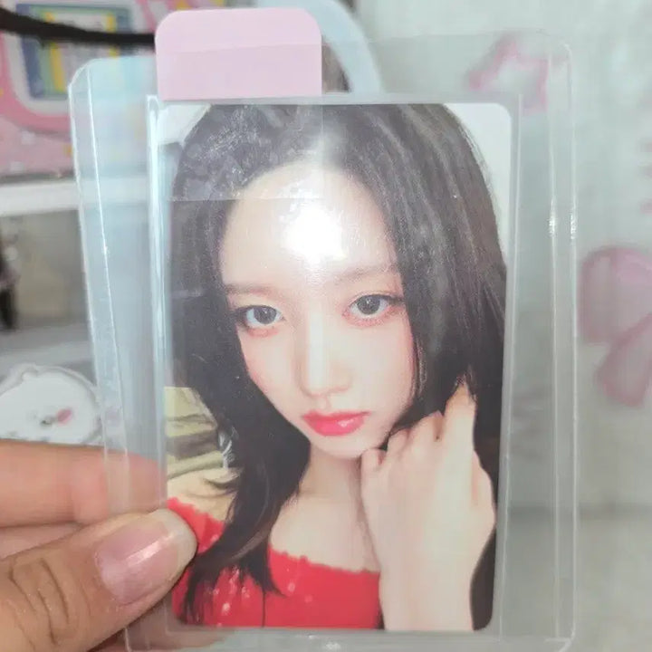 [BUNJANG] Papa Johns Autumn Photocard (9th) / 파파존스 가을포카(9차)