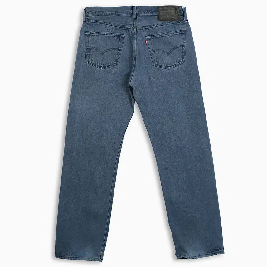 [SOLD OUT] 빈티지 리바이스 501 진청 33 인치 LV5013568