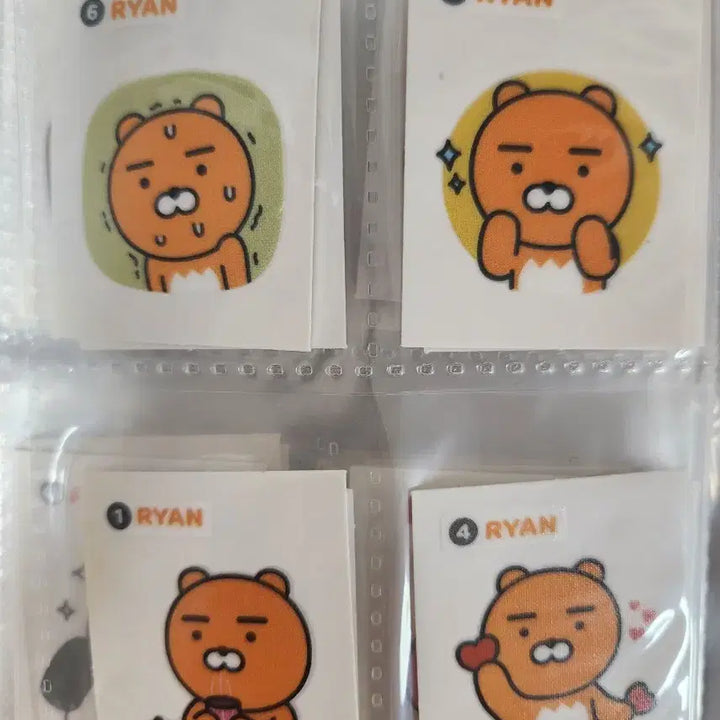 [SOLD OUT] 띠부씰 32장 일괄 판매합니다 사진o