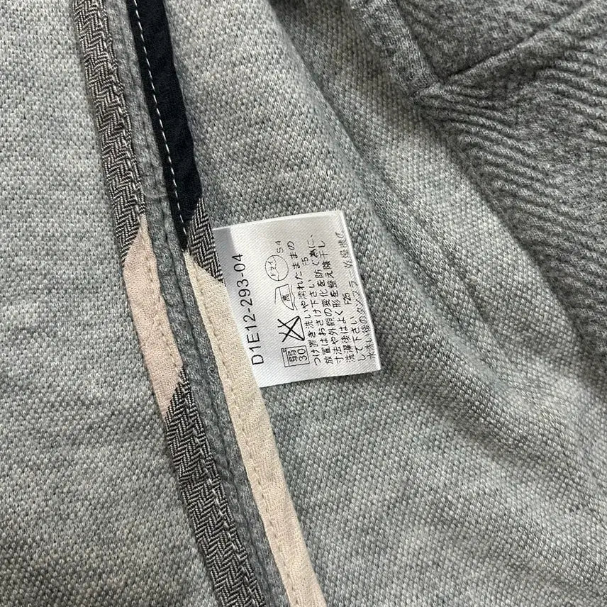 [SOLD OUT] (4) 버버리 블랙라벨 그레이 암패치 자켓