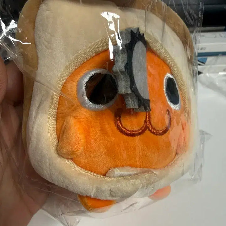 [SOLD OUT] 체인소맨 팝업 식빵 포치타