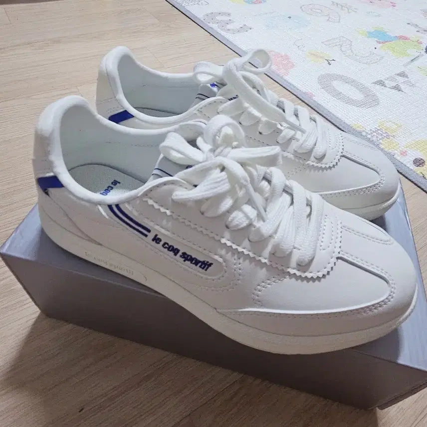 [SOLD OUT] [새상품] 르꼬끄 운동화 230