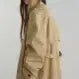 [BUNJANG] VERSCENT Round Balmacaan Trench Coat / VERSCENT) ROUND BALMACAAN TRENCH COAT (C