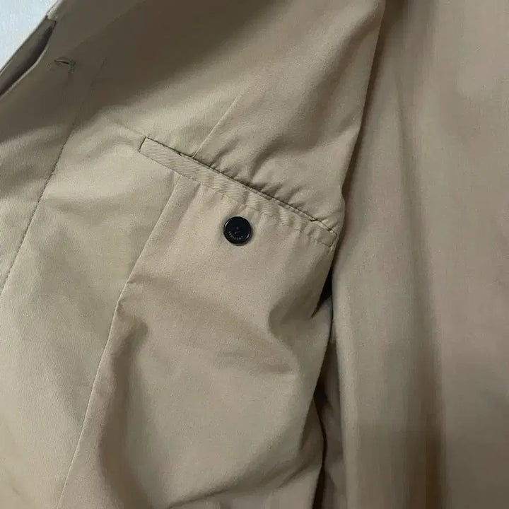 [BUNJANG] VERSCENT Round Balmacaan Trench Coat / VERSCENT) ROUND BALMACAAN TRENCH COAT (C