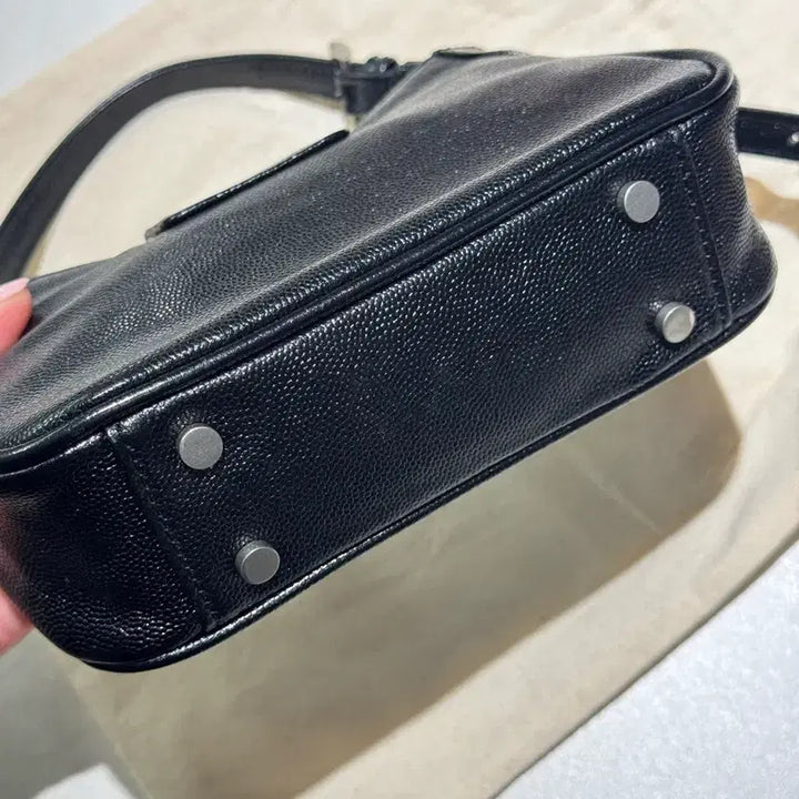 [SOLD OUT] 미닛뮤트 바톤 마이크로 블랙