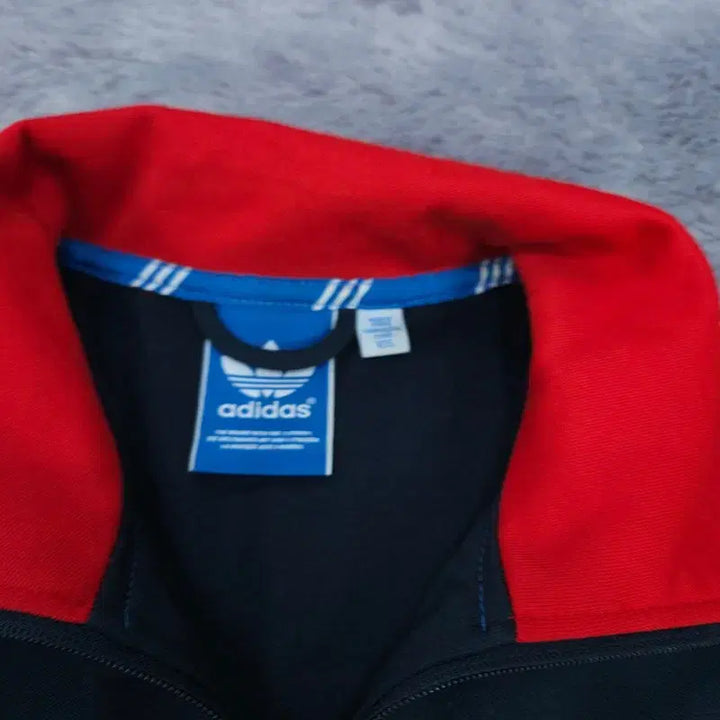 [SOLD OUT] 105 아디다스 져지 집업 | A