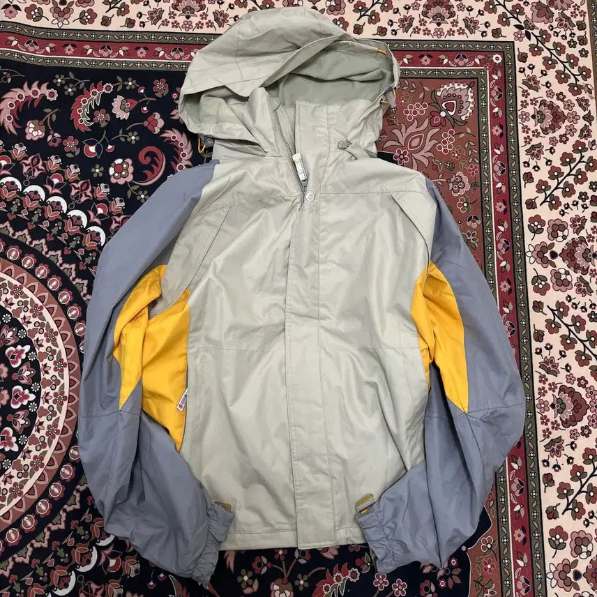 [BUNJANG] Airwalk Snowboard Windbreaker Jacket M / 에어워크 스노우보드 바람막이 자켓 M/95