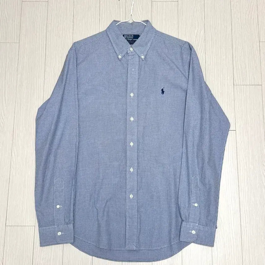 [BUNJANG] Polo Ralph Lauren Checkered Shirt / 폴로 랄프로렌 체크셔츠