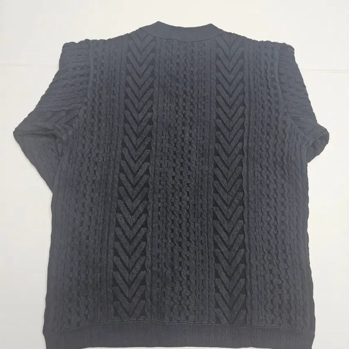 [BUNJANG] Nigel Cabourn Fisherman Sweater Navy / 나이젤카본 피셔맨 스웨터 / 네이비 / 50사이즈