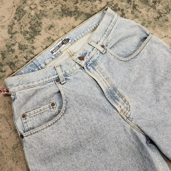[BUNJANG] GAP 90s Denim Shorts / 90s 제작 GAP 데님 반바지