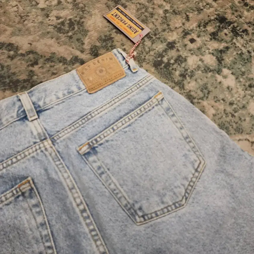 [BUNJANG] GAP 90s Denim Shorts / 90s 제작 GAP 데님 반바지