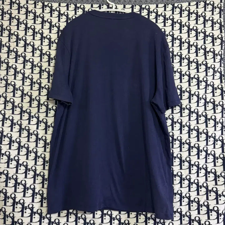 [BUNJANG] GAP Navy Short Sleeve T-shirt (L) / GAP 네이비 반팔 티셔츠 L