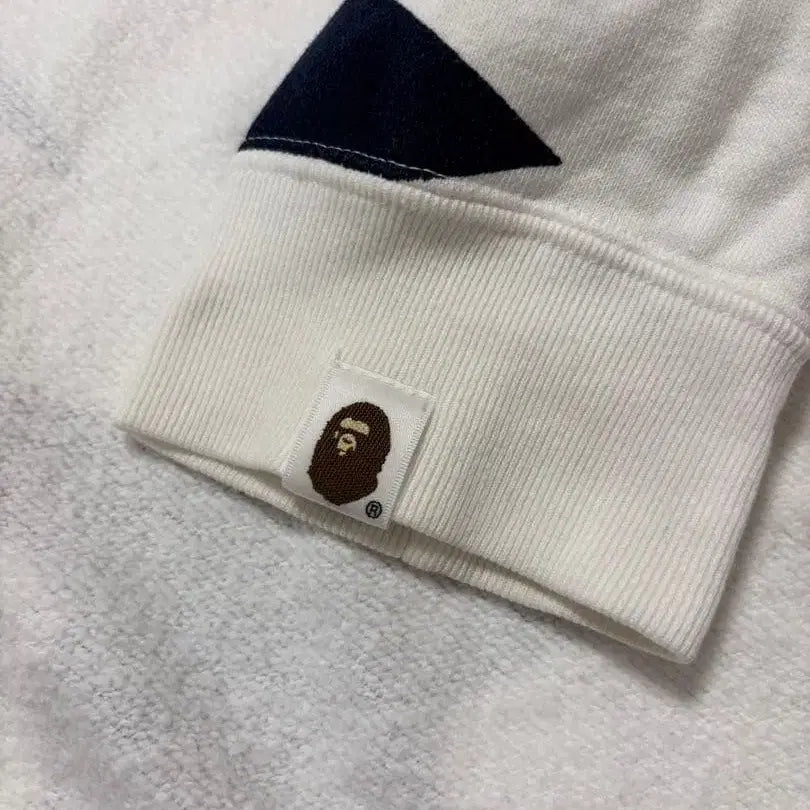 [BUNJANG] BAPE Star Pattern Shark Hoodie Zip-up / 베이프 스타 패턴 샤크 후드 집업