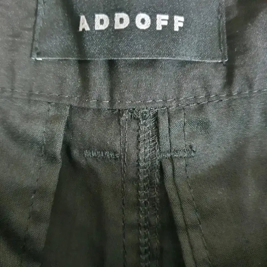 [BUNJANG] ADDOFF Nylon Parachute Cargo Pants (30-32) / [ADDOFF] 애드오프 나일론 파라슈트 카고 (30~32)