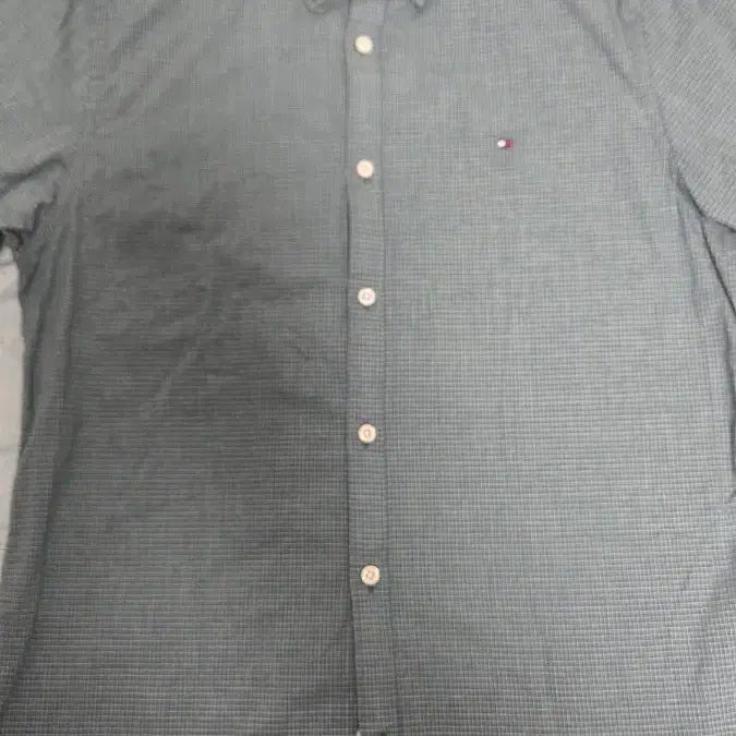 [SOLD OUT] 타미힐피거 남성 셔츠 M (ESQ)