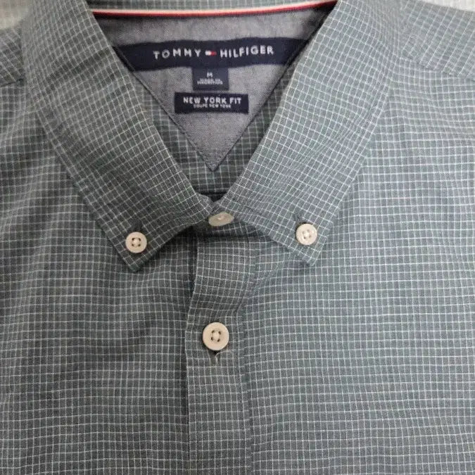 [SOLD OUT] 타미힐피거 남성 셔츠 M (ESQ)
