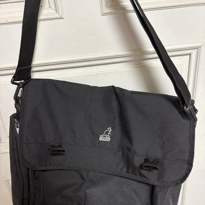 [BUNJANG] Kangol Boston Bag / 캉골 보스턴 백