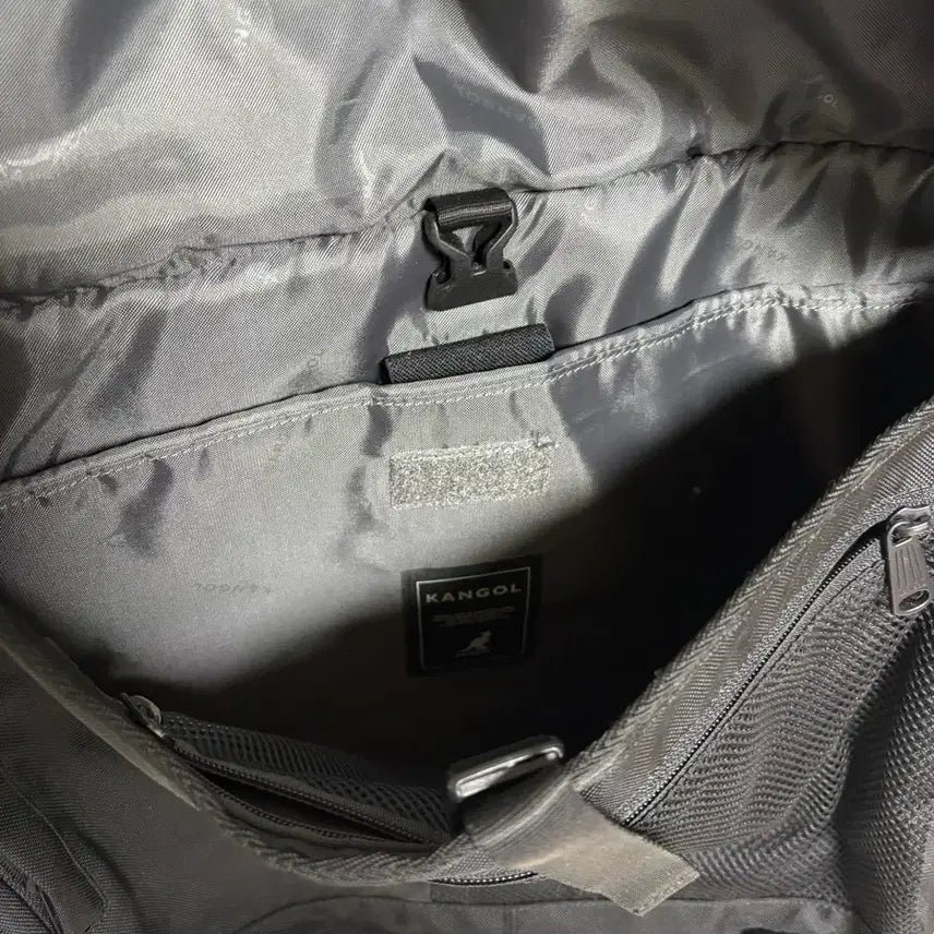 [BUNJANG] Kangol Boston Bag / 캉골 보스턴 백