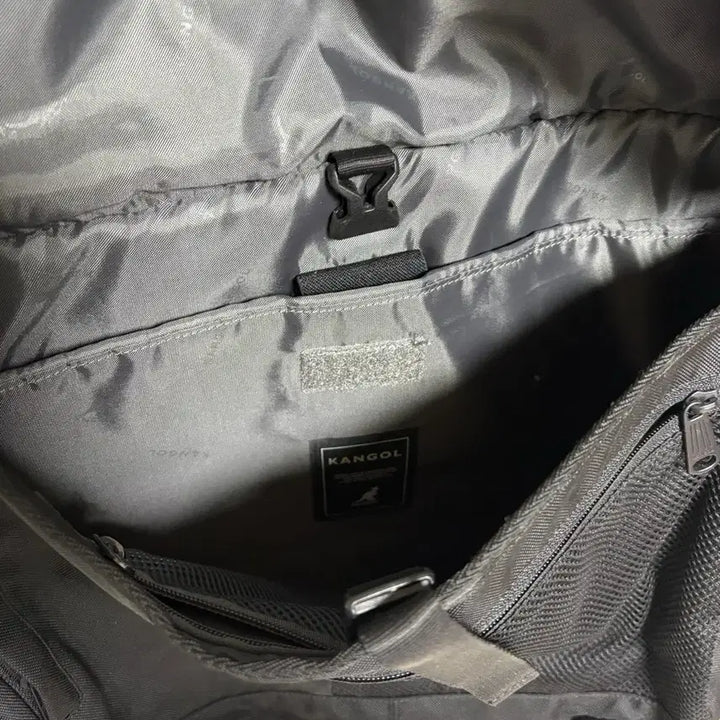 [BUNJANG] Kangol Boston Bag / 캉골 보스턴 백