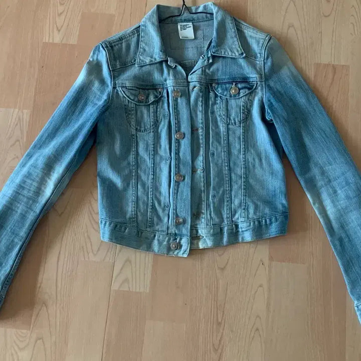 [SOLD OUT] H&amp;M청자켓