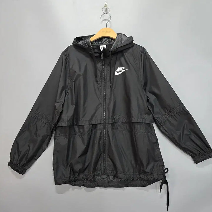 [BUNJANG] Nike Swoosh Hoodie Windbreaker Jacket / 나이키(NIKE) 스우시 후디 바람막이 점퍼 95