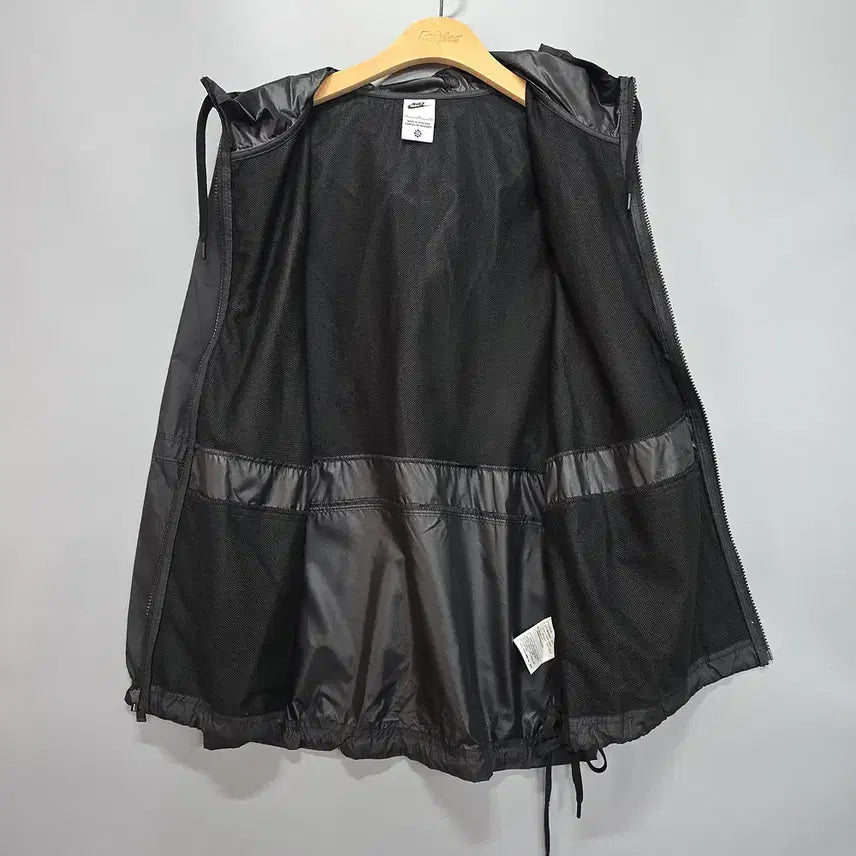 [BUNJANG] Nike Swoosh Hoodie Windbreaker Jacket / 나이키(NIKE) 스우시 후디 바람막이 점퍼 95