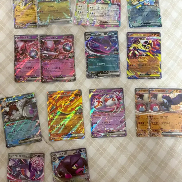 [SOLD OUT] 포켓몬카드 각종 sar, sr, ma, rr 카드 일괄 판매 합니다