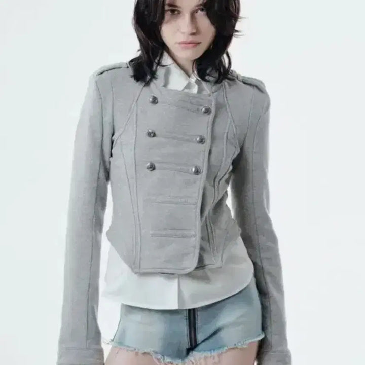 [BUNJANG] 2000archives Napoleon Jacket Size 2 / 2000archives 이천아카이브스 나플레옹 자켓 2사이즈 새상품