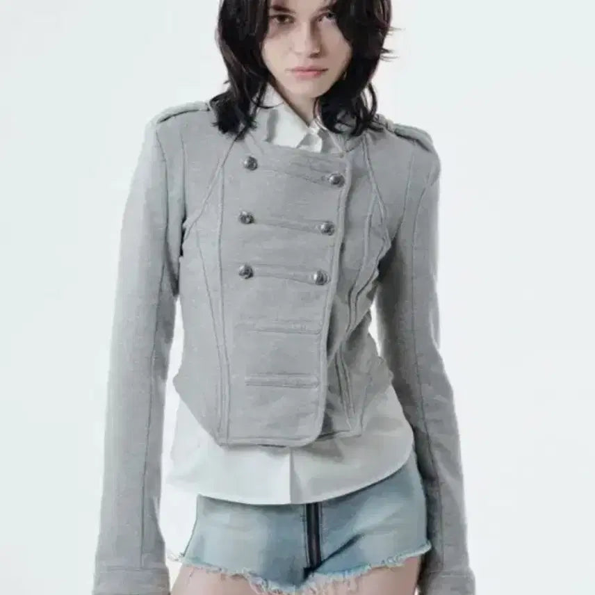 [BUNJANG] 2000archives Napoleon Jacket Size 2 / 2000archives 이천아카이브스 나플레옹 자켓 2사이즈 새상품