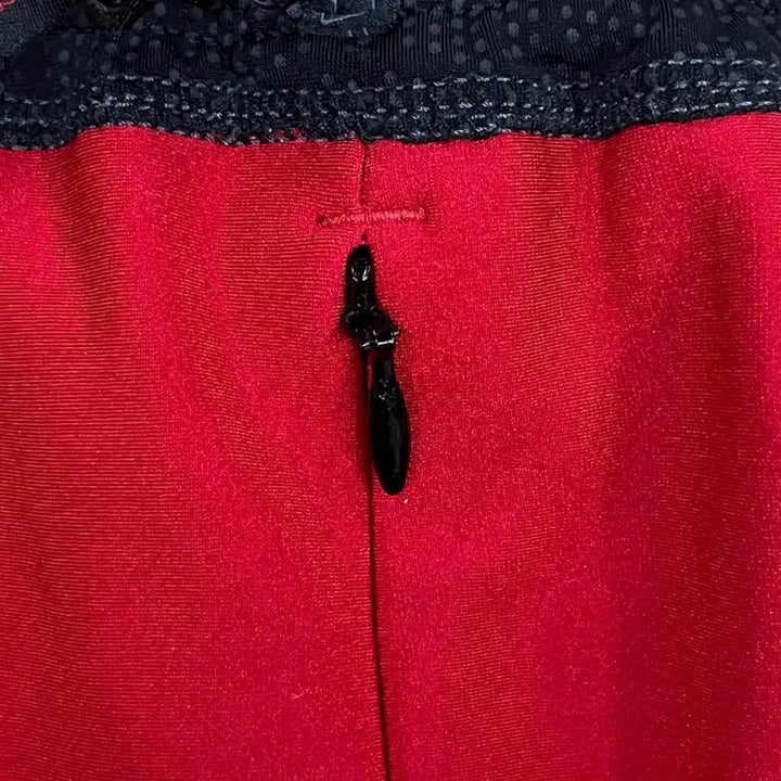 [BUNJANG] Montura Red Black Functional Training Pants / [정품/L] 몬츄라 레드 블랙 기능성 트레이닝 바지