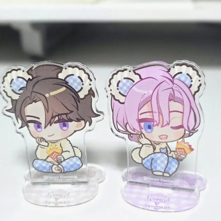 [BUNJANG] Erious Rising Heroes Jude Bianchi Mini Stand / 에리오스 라이징 히어로즈! 쥬드 비앙키 미니 스탠드