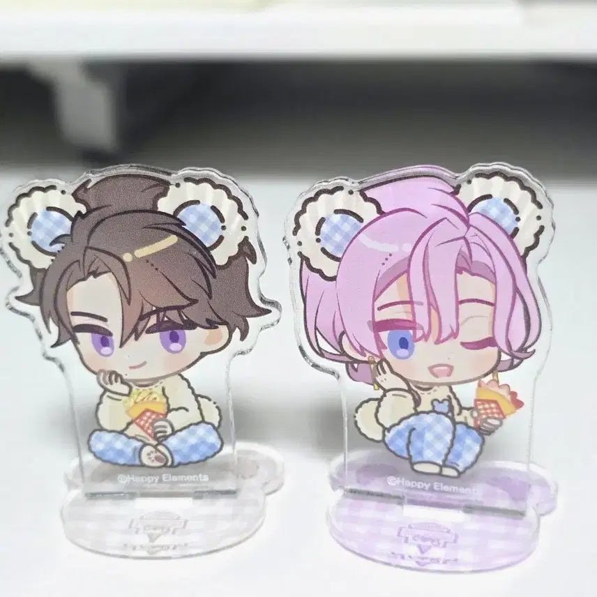[BUNJANG] Erious Rising Heroes Jude Bianchi Mini Stand / 에리오스 라이징 히어로즈! 쥬드 비앙키 미니 스탠드