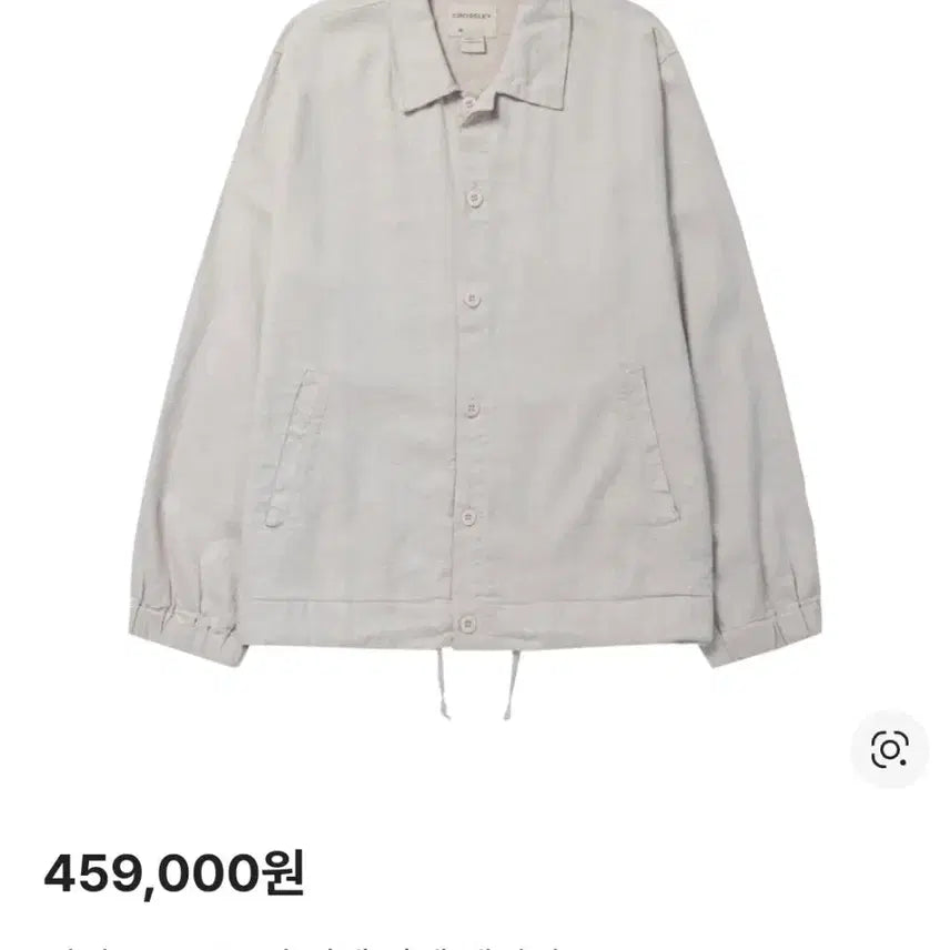 [SOLD OUT] 크로우슬리 린넨 마차켓