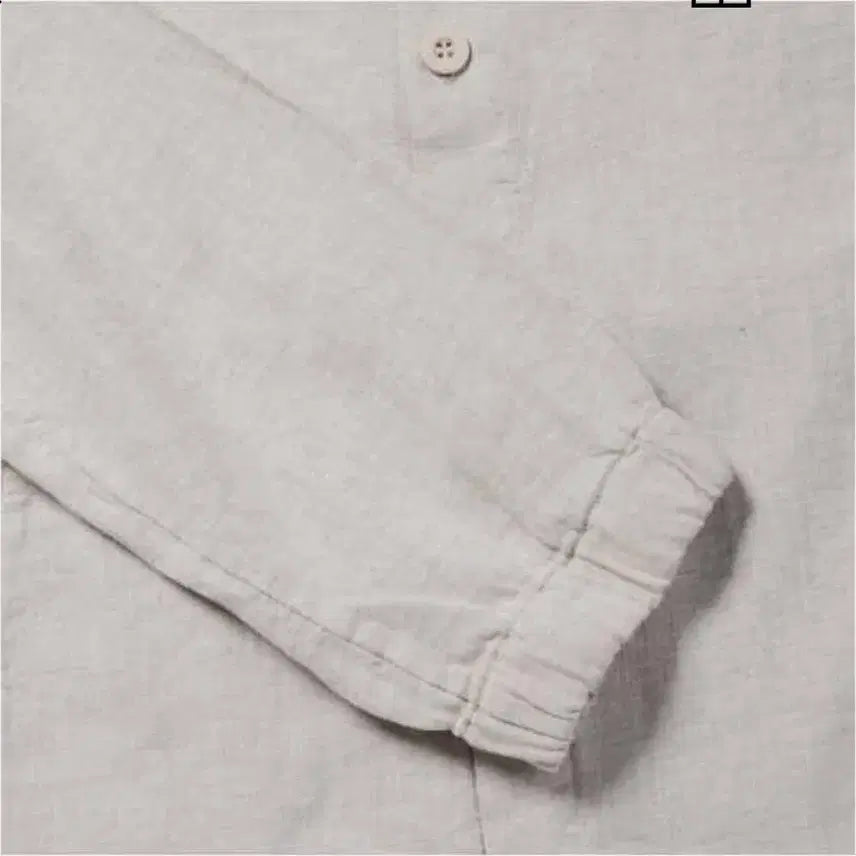 [SOLD OUT] 크로우슬리 린넨 마차켓