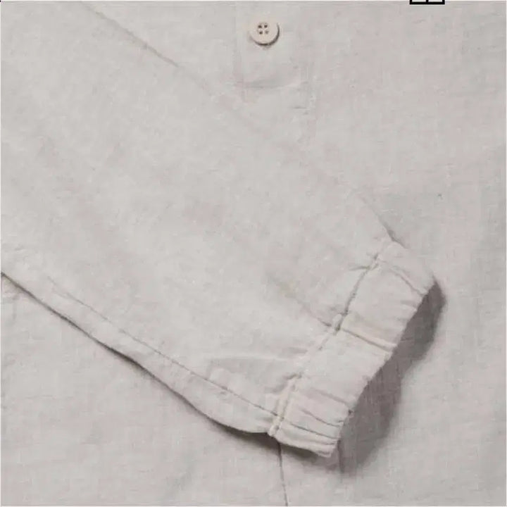 [SOLD OUT] 크로우슬리 린넨 마차켓