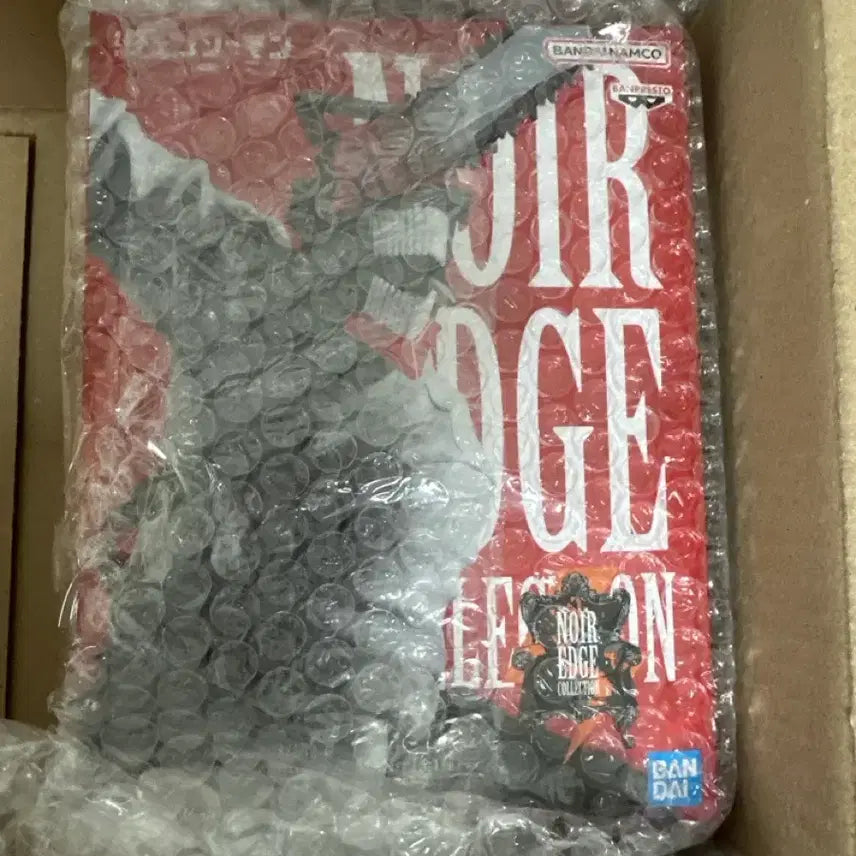 [BUNJANG] Chainswoman Reze Noir Edge Collection Figure - Sealed / 현물 미개봉 체인소맨 레제편 느와르 엣지 컬렉션