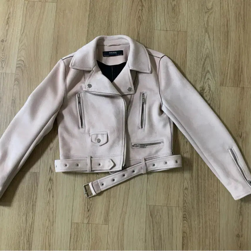 [SOLD OUT] 자라라이더자켓봄자켓