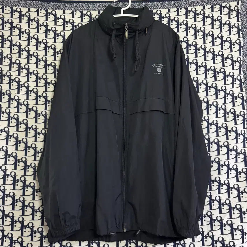 [BUNJANG] Cambridge Members Windbreaker Jacket / 캠브리지 멤버스 바람막이 100