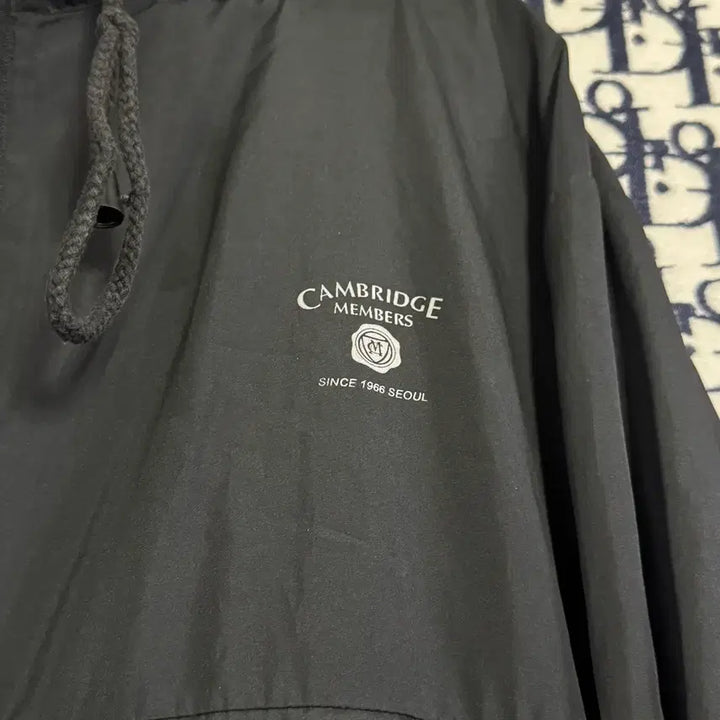 [BUNJANG] Cambridge Members Windbreaker Jacket / 캠브리지 멤버스 바람막이 100