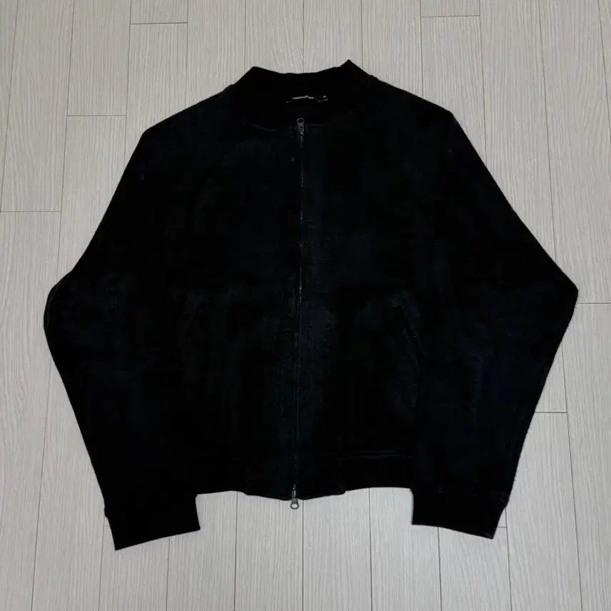 [BUNJANG] Hatching Room Hairy Jacket First Edition / 해칭룸 헤어리 자켓 초판
