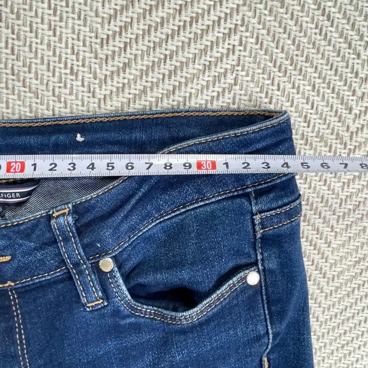 [BUNJANG] Tommy Hilfiger Vegas Bootcut Jeans / 타미힐피거 베가스 부츠컷 청바지 28/30