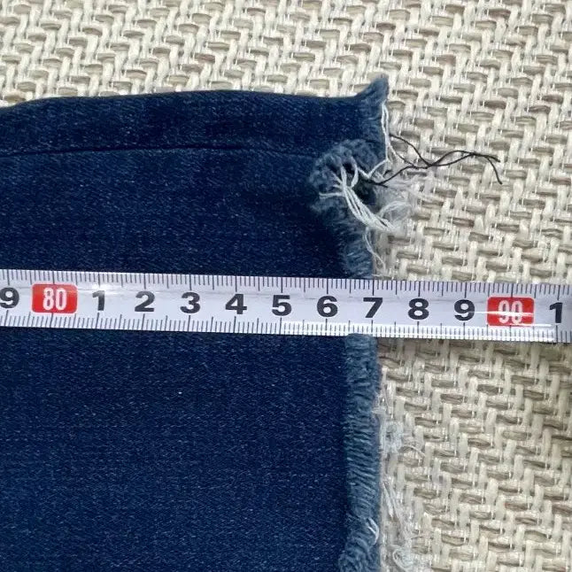 [BUNJANG] Tommy Hilfiger Vegas Bootcut Jeans / 타미힐피거 베가스 부츠컷 청바지 28/30