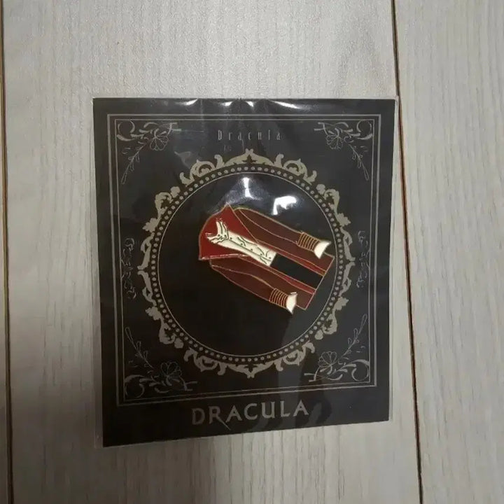 [BUNJANG] Dracula Musical Badge / 뮤지컬 드라큘라 뱃지